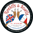 Rosbifs and Snails Tour Logo