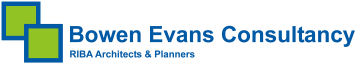 Bowen Evans Consultancy - RIBA Architects and Planners