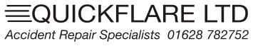 Quickflare - Accident Repair Specialists